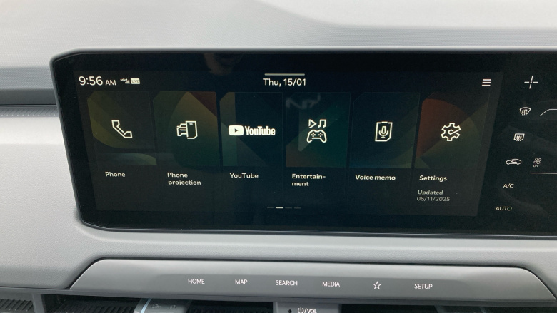 Kia Ev3 148kW Air 58.3kWh 5dr Auto Electric Estate